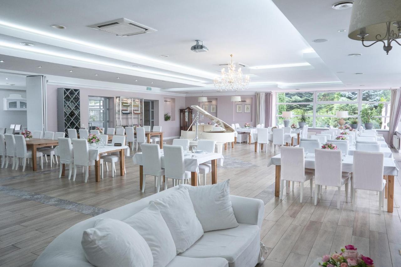 Hotel Europejski Ниса Екстериор снимка