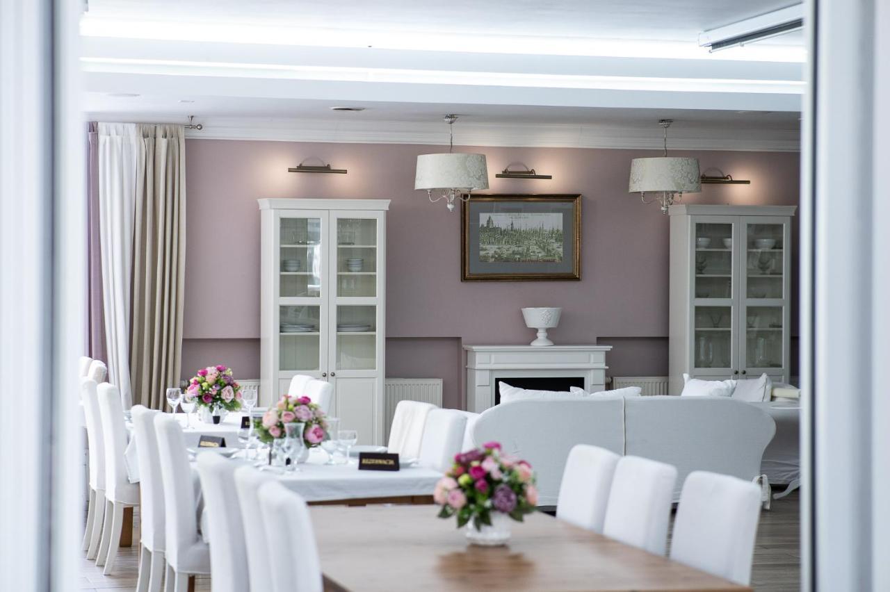 Hotel Europejski Ниса Екстериор снимка