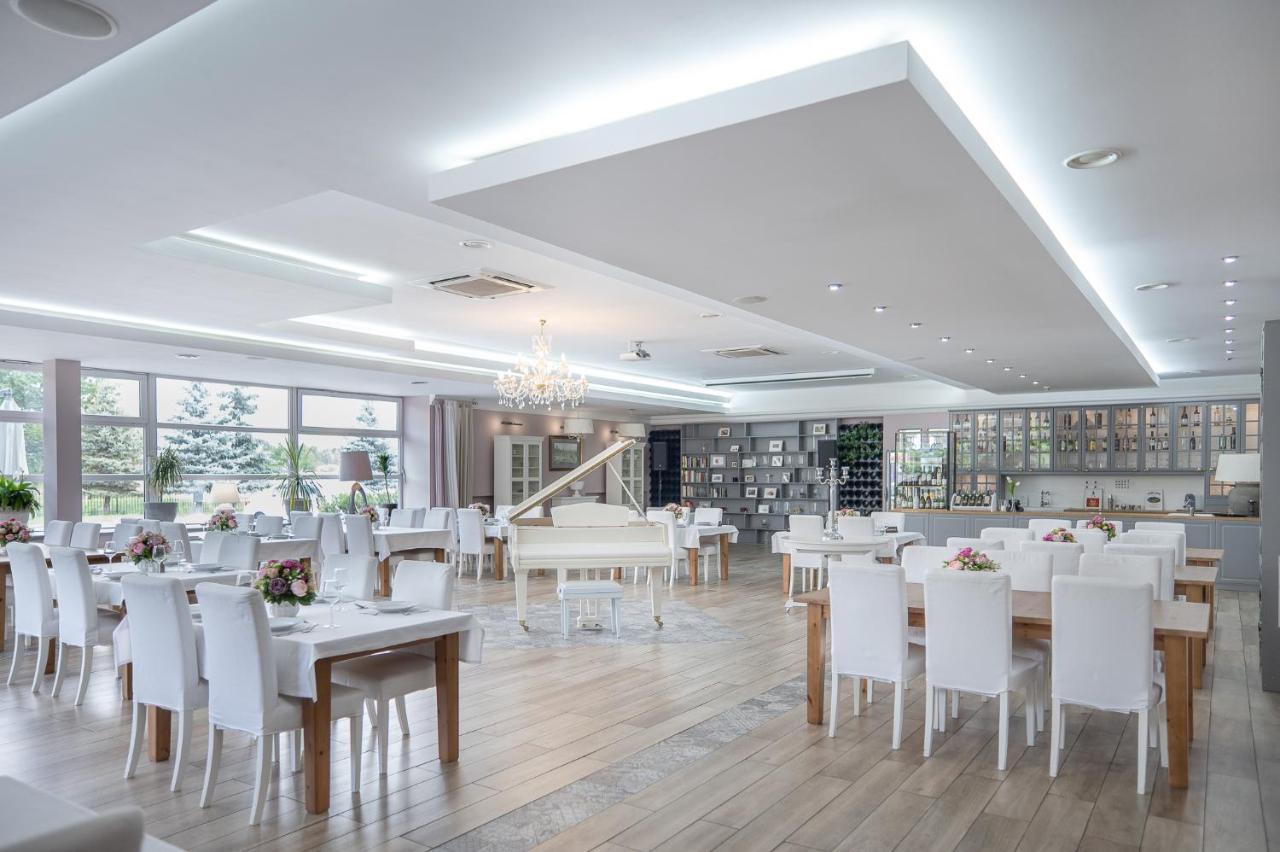 Hotel Europejski Ниса Екстериор снимка