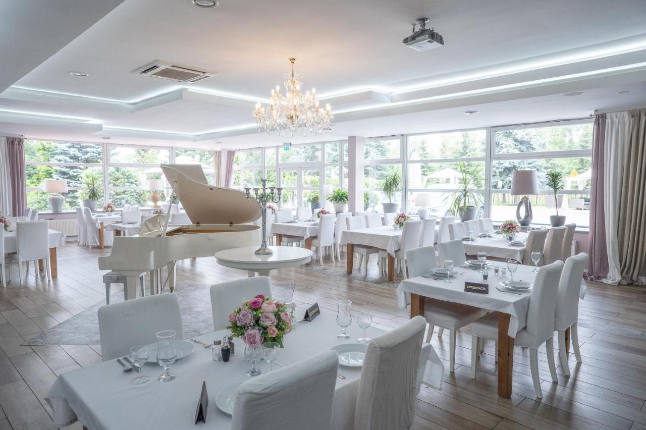 Hotel Europejski Ниса Екстериор снимка