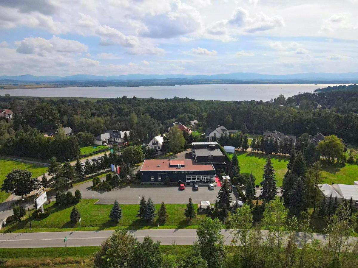 Hotel Europejski Ниса Екстериор снимка