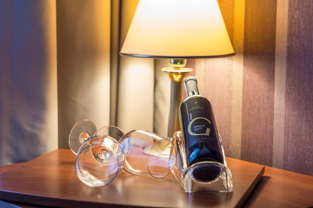 Hotel Europejski Ниса Стая снимка