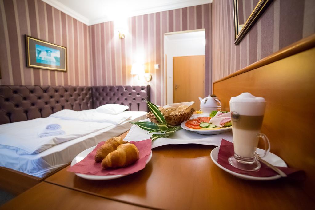 Hotel Europejski Ниса Стая снимка