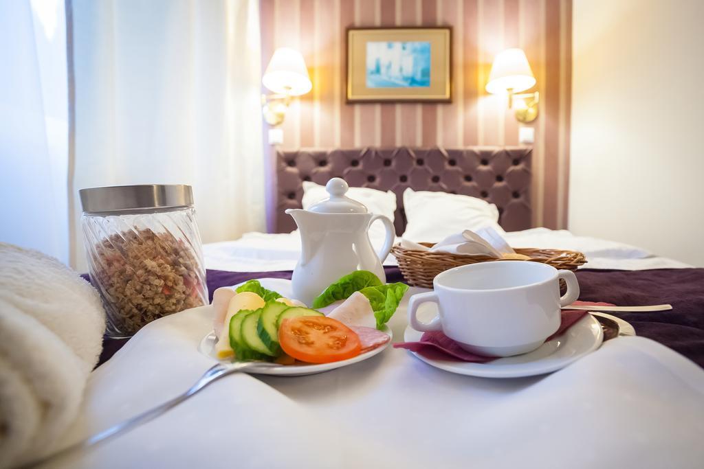 Hotel Europejski Ниса Стая снимка