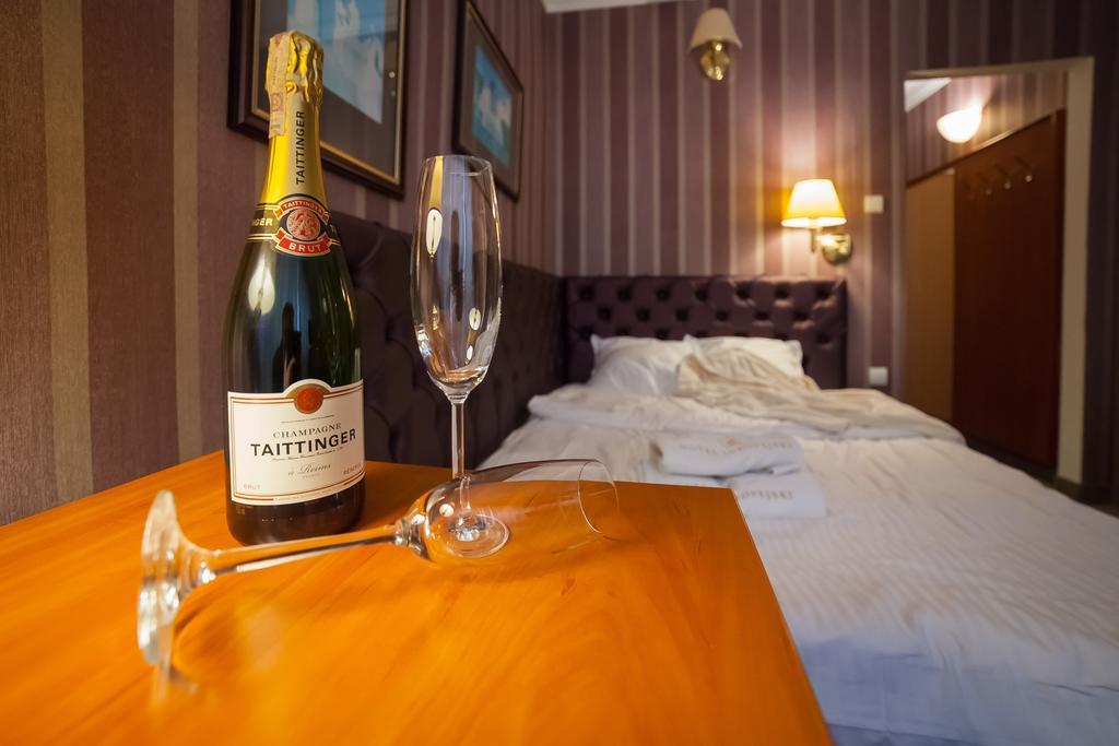 Hotel Europejski Ниса Стая снимка