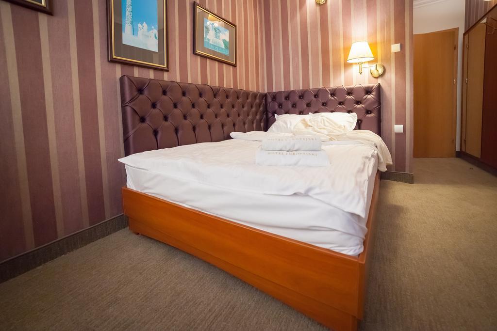 Hotel Europejski Ниса Стая снимка