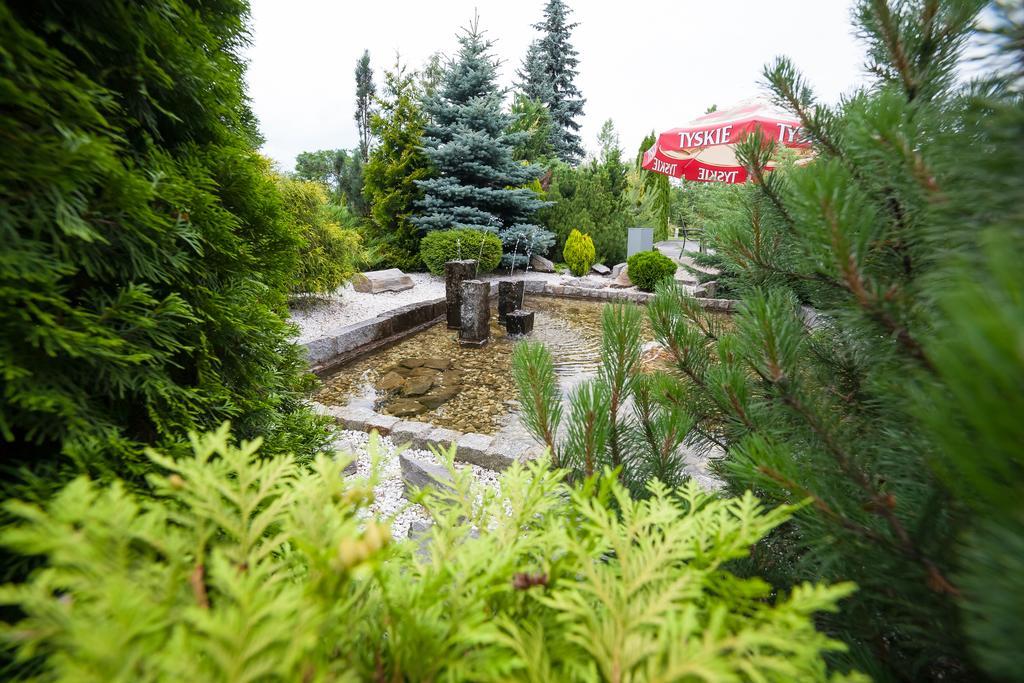 Hotel Europejski Ниса Екстериор снимка