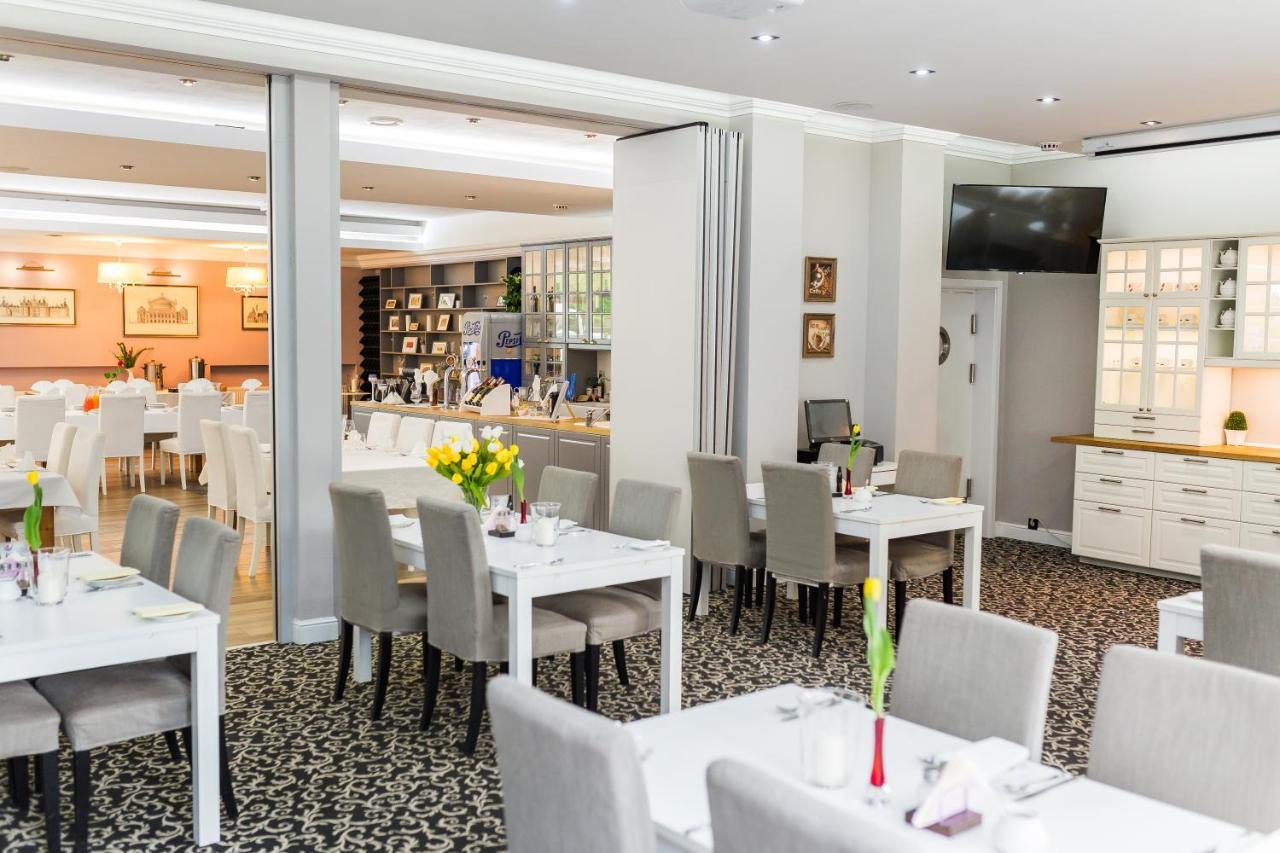 Hotel Europejski Ниса Екстериор снимка